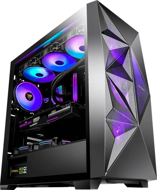 Image du produit Antec DF800 FLUX Tour Midi (ATX, mATX, Mini-ITX)