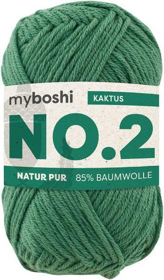 Actual product image Myboshi No. 2 (100 m)