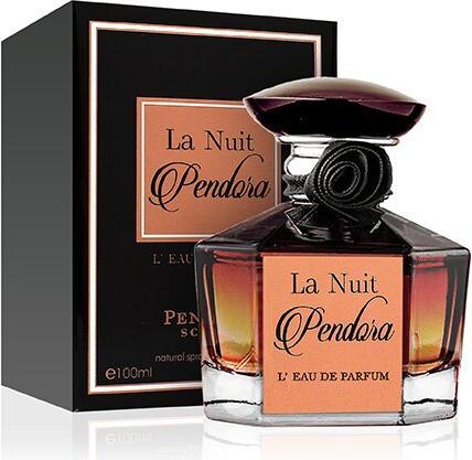 Actual product image Pendora Scents La Nuit Eau De Parfum 100ml (Eau de parfum, 100 ml)