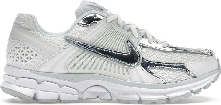 Metallic Silver, Summit White, White