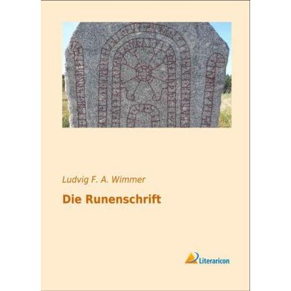 Die Runenschrift, Fachbücher