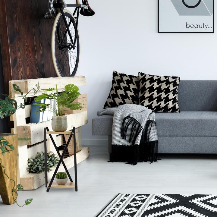 Produktbild Relaxdays Blumenständer