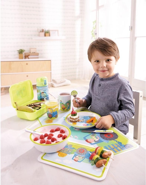 Actual product image Haba Tractor