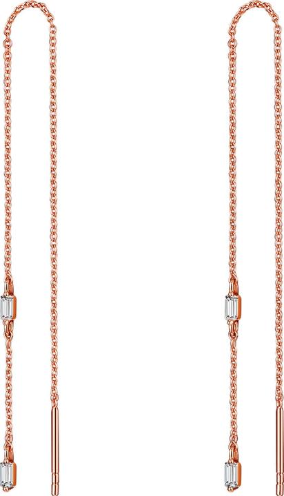 Immagine prodotto Glanzstücke München Donna Argento Cubic Zirconia Oro Rosa - 23846 (Argento)