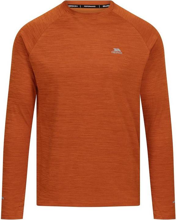 Image du produit Trespass T-shirt manches longues pour hommes (L)