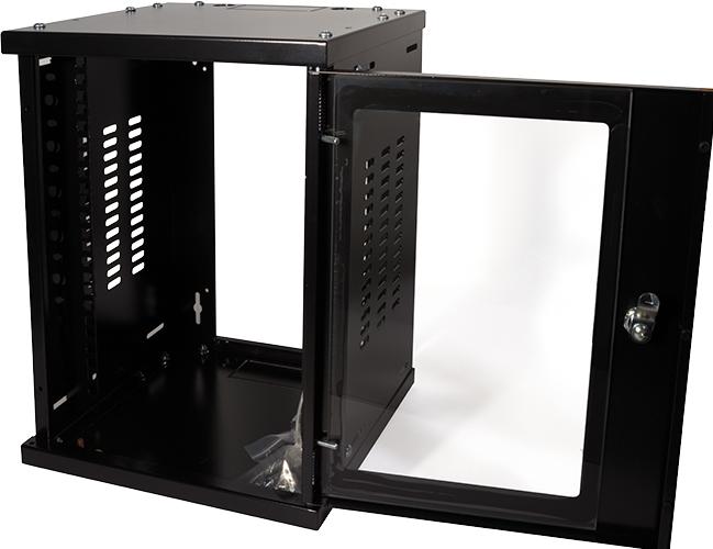 Actual product image LogiLink SoHo (8 RU, 10 inch rack)