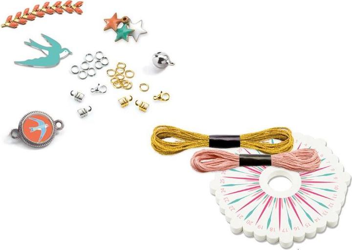 Actual product image Djeco Kumihimo Around the Sky