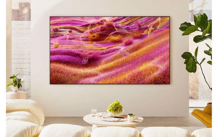 Produktbild Samsung QE115QN90F (115", QN90F, NeoQLED, Mini-LED, 4K, 2025)