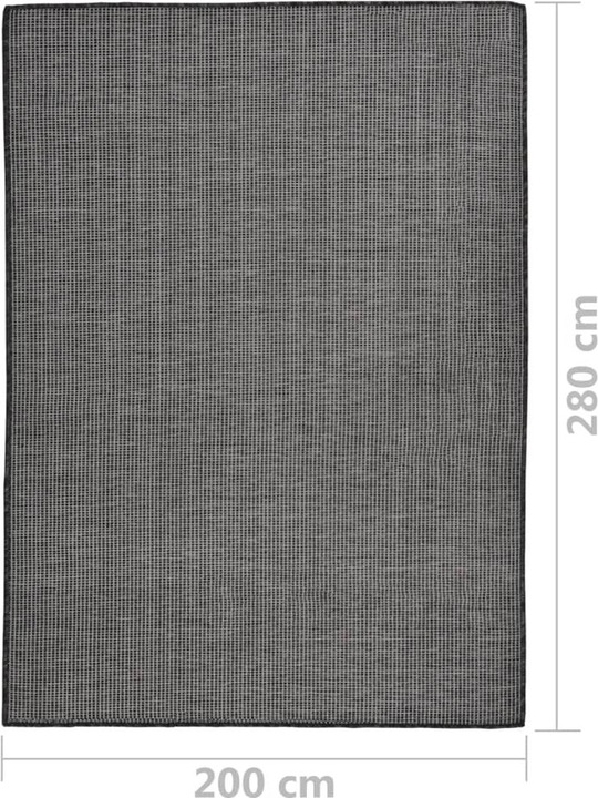 Actual product image VidaXL Haluk (200 x 280 cm)