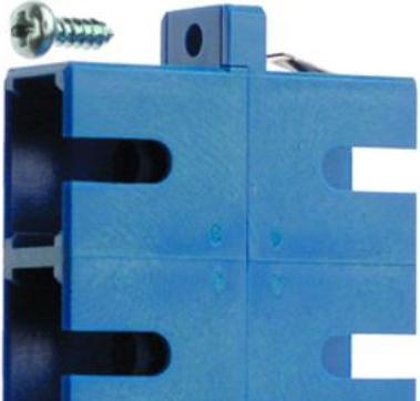Image du produit Telegärtner Entrée modulaire (Raccord réseau)