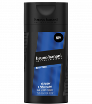 Actual product image Bruno Banani Magic Man Large (250 ml)