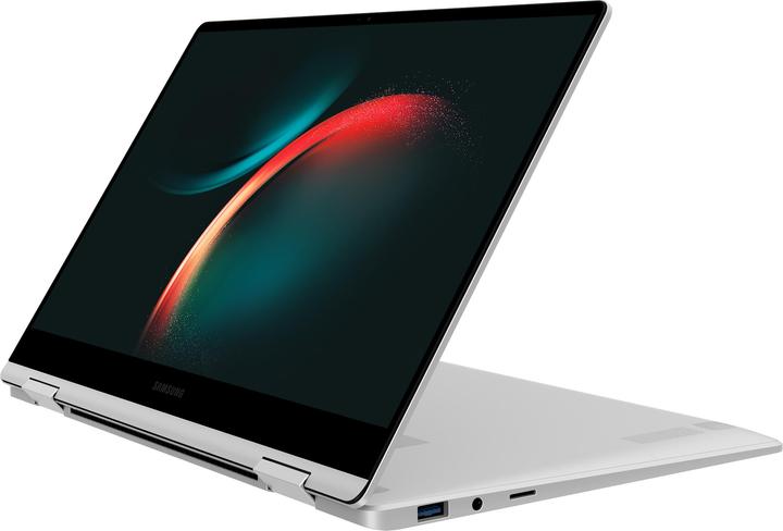 Produktbild Samsung GALAXY BOOK3 360 13.3¿/I7P/16GB/512GB (13.30", Intel Core i7-1360P, 16 GB, 512 GB)