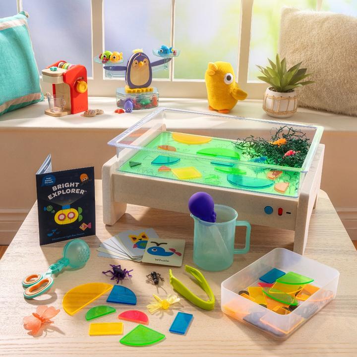 Productafbeelding Battat Edu licht tafel