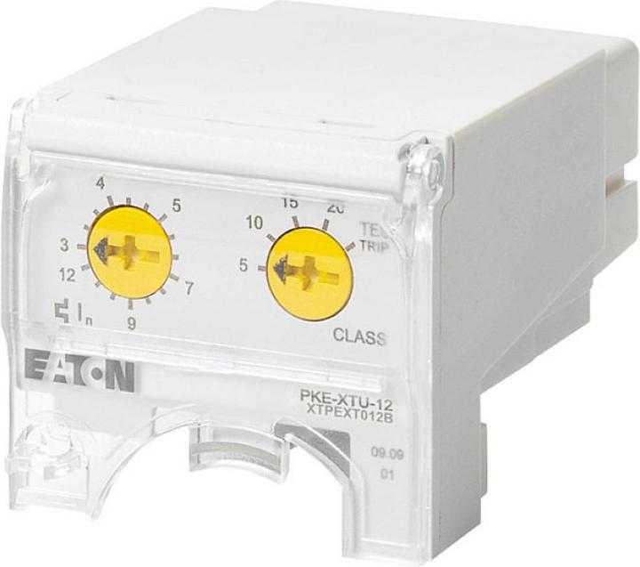 Produktbild Eaton PKE Standard Control Module 3 to 12A