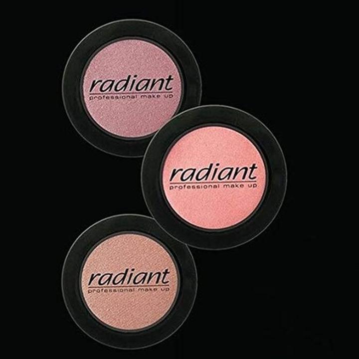 Immagine prodotto Radiant Professional Trucco Hellenica Professional Colore Occhi Rame Perlato (Rame perlato)