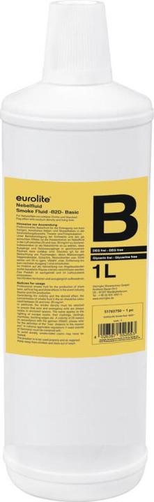 Produktbild Eurolite Set Dynamic Fog 700 + Fluide