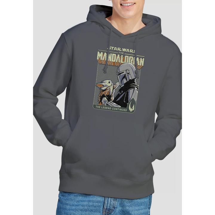 Produktbild Star Wars Legend Continues Kapuzenpullover (M)