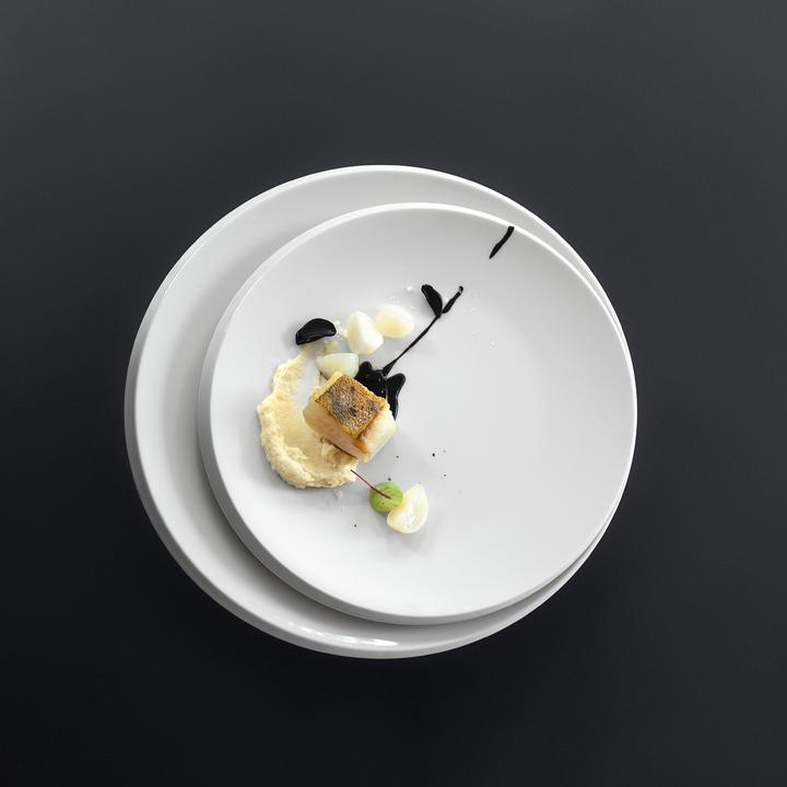 Actual product image Villeroy & Boch Frühstücksteller NewMoon (1 x, 24 cm)