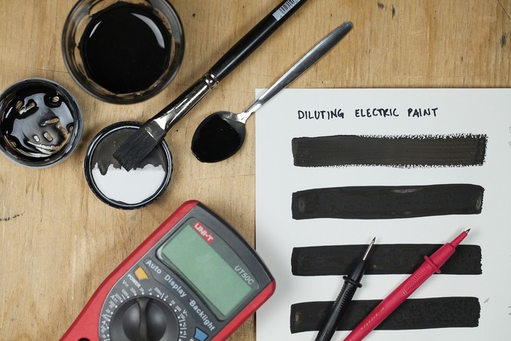 Produktbild Bare Conductive Electric Paint