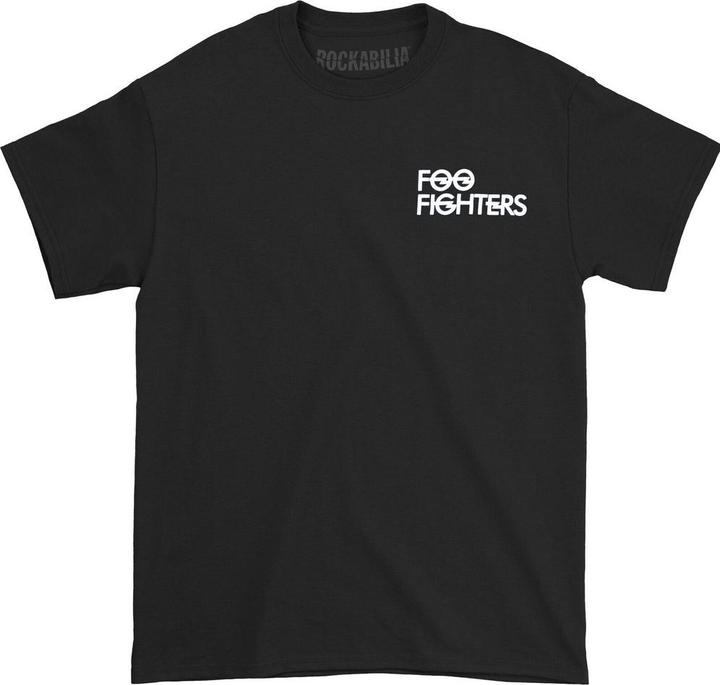 Produktbild Foo Fighters TShirt Logo (L)