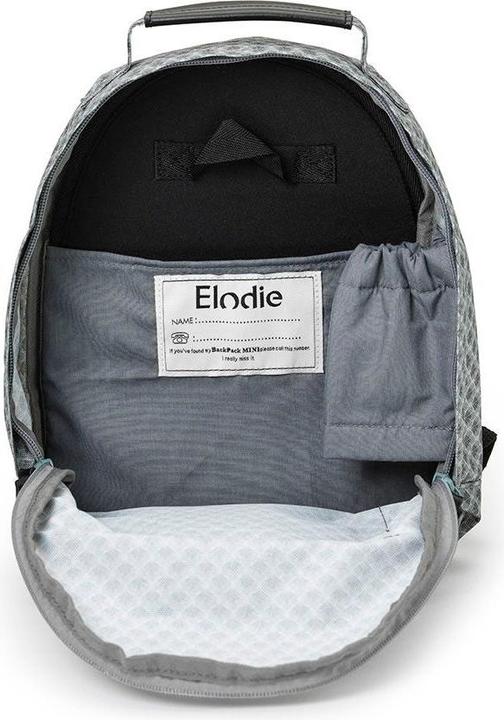 Produktbild Elodie Backpack Mini Turquoise Nouveau
