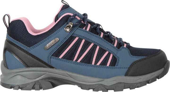 Image du produit Mountain Warehouse Womens/Ladies Path Waterproof Outdoor Walking Shoes (Chaussures de marche d'extérieur) (38)