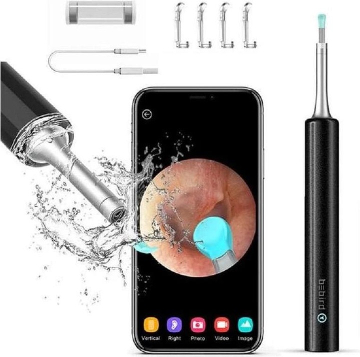 Actual product image Bebird Ear Cleaner C3