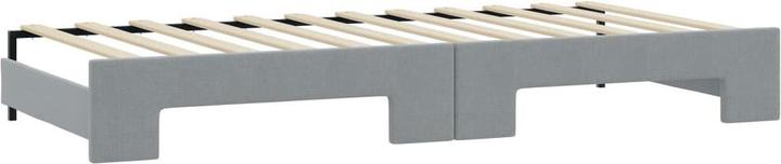 Produktbild vidaXL ausziehbares Tagesbett