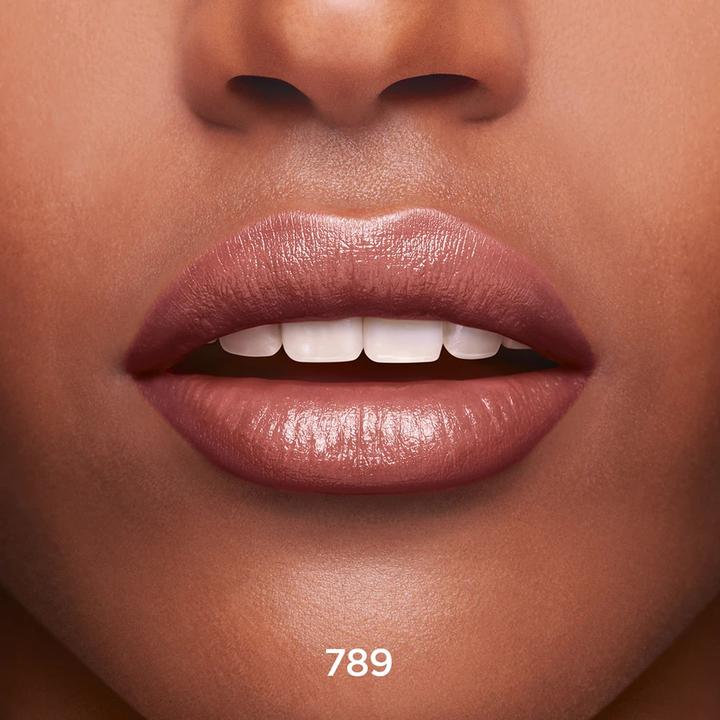 Actual product image Clarins Joli Rouge - Joli Rouge 789 - Mocha Nude (No. 789 - Mocha Nude)