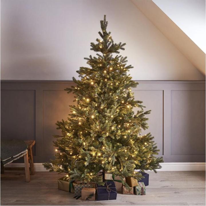 Productafbeelding FT Lichtketting 96 LED, warm wit (7.70 m)