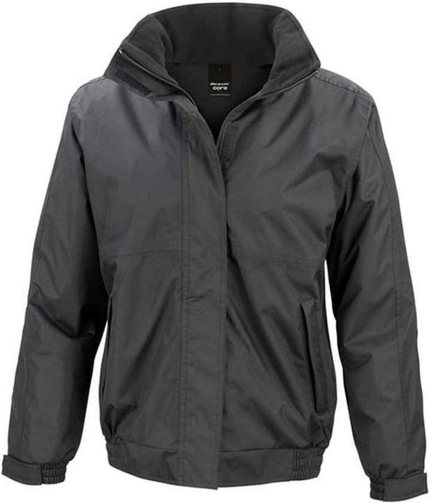 Result Clothing Channel Jacke