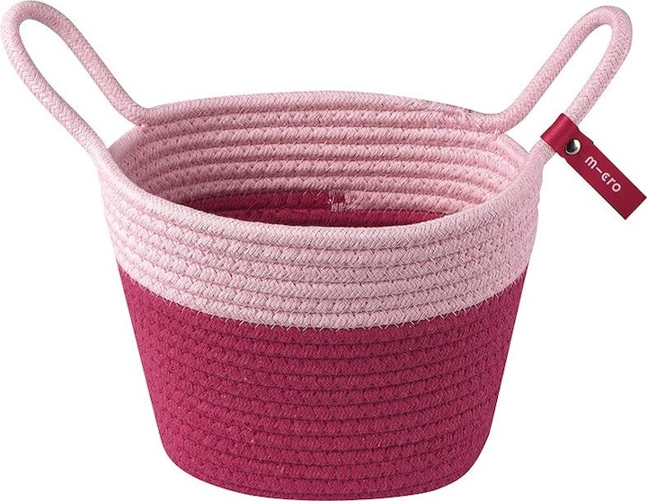 Micro Basket Pink
