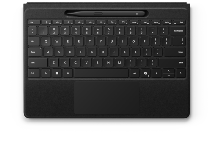 Microsoft Surface Pro Flex Keyboard for business mit Slim Pen (CH, Docking)