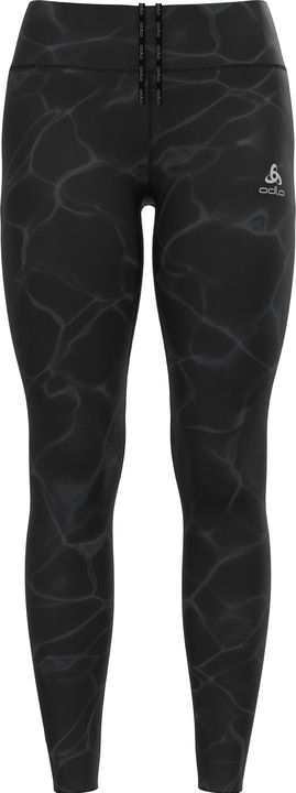 Produktbild Odlo Women's Zeroweight Print Tights (L)