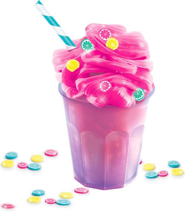 Actual product image Canal Toys Slimelicious milkshake DIY