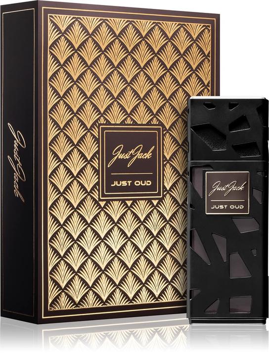 Immagine prodotto Just Jack Solo Oud (Eau de parfum, 100 ml)