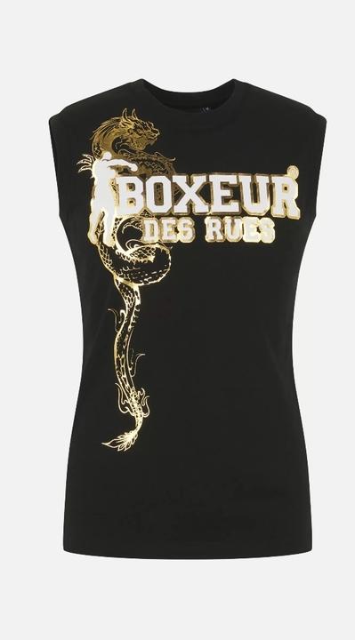 Image du produit Boxeur des Rues K-1 Tiger Men Tank (XL)