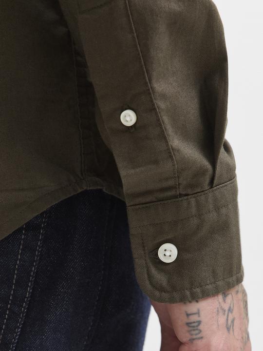 Produktbild Jack & Jones Slim Fit Oberhemd Oberhemd (XS)