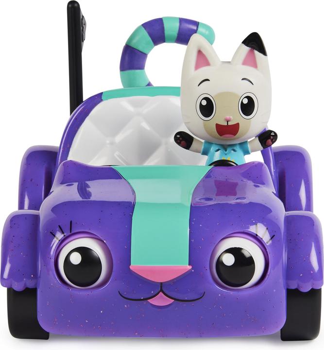 Actual product image NoName Gabby's Dollhouse Carlita's Vehicle