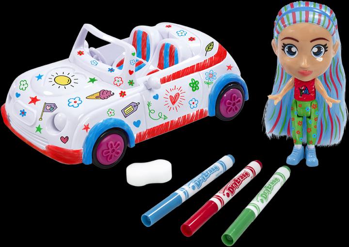 Image du produit Crayola Teinture Coupé Color n Style