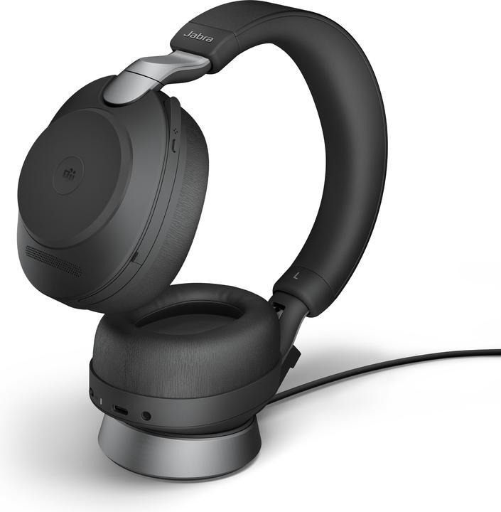 Image du produit Jabra Evolve2 85 (Sans fil, USB-A)