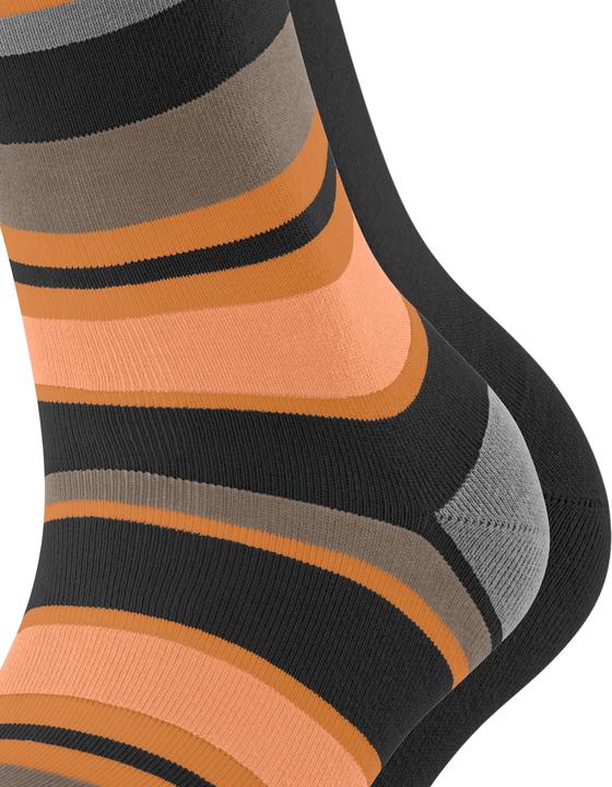 Produktbild Esprit Retro Stripe 2-Pack Damen (2er Pack, 39 - 42)