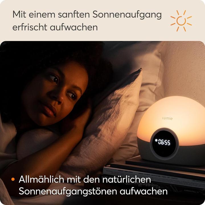 Produktbild Lumie Lichtwecker