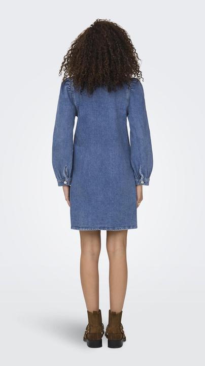 Produktbild Only ONLALMA Kurzes Kleid Jeanskleid (XS)
