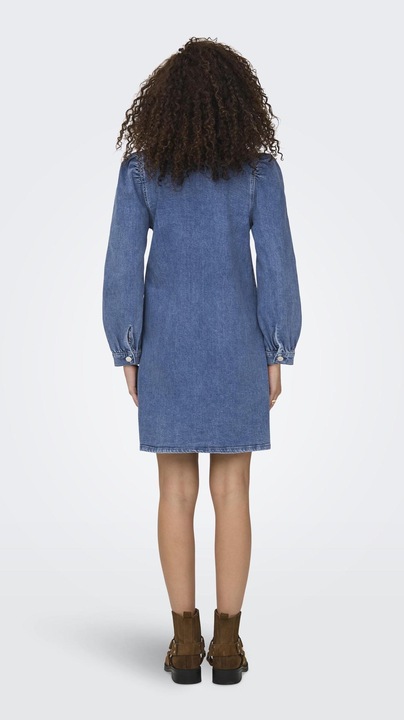 Image du produit Only ONLALMA Robe courte Robe en jean (XS)