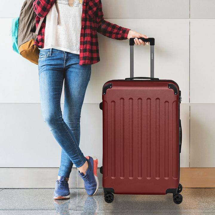 Actual product image Arebos Suitcase (94 l)