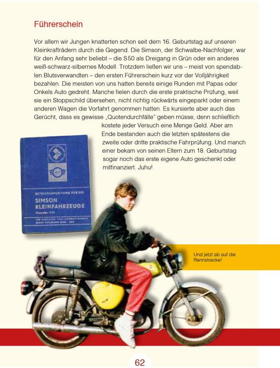 Actual product image Aufgewachsen in der DDR - Wir vom Jahrgang 1979 - Kindheit und Jugend (German, Claudia Kanz, 2023)