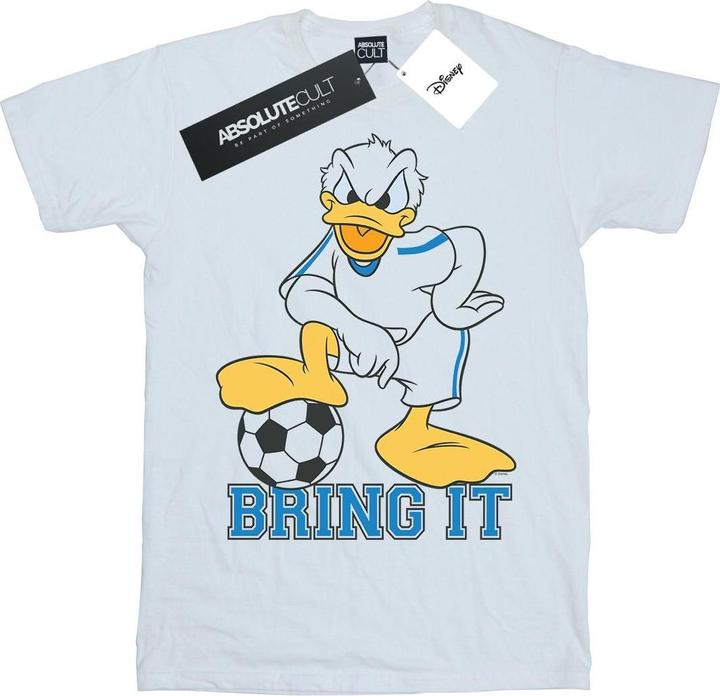 Produktbild Disney Donald Duck Bring It TShirt (L)