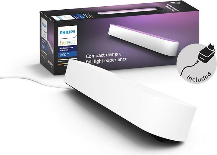 Produktbild Philips Hue Play Basis (530 lm)