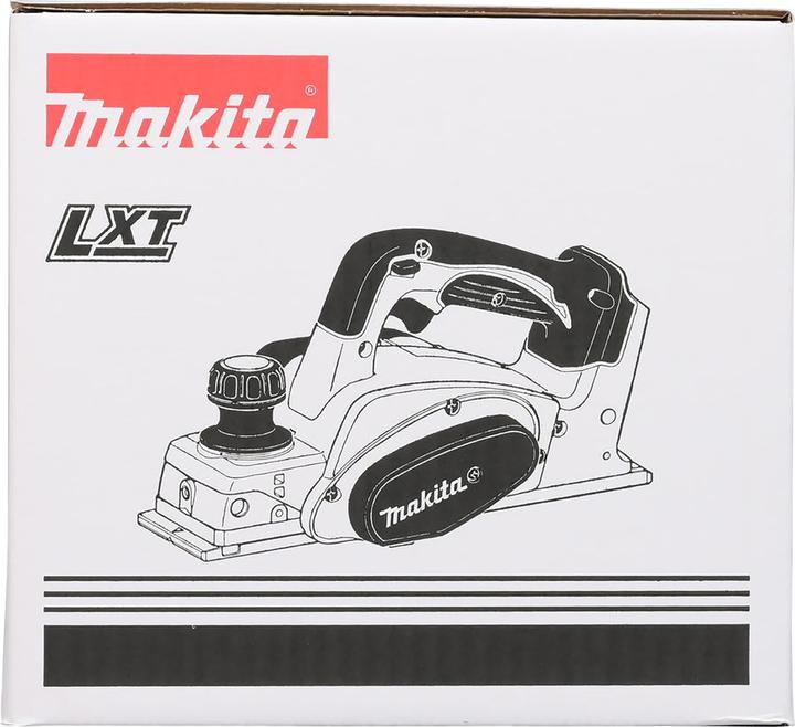 Actual product image Makita Battery-powered single-handed plane